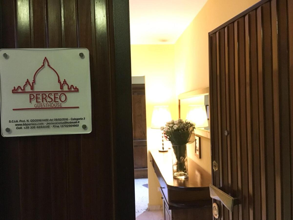 Perseo Guest house