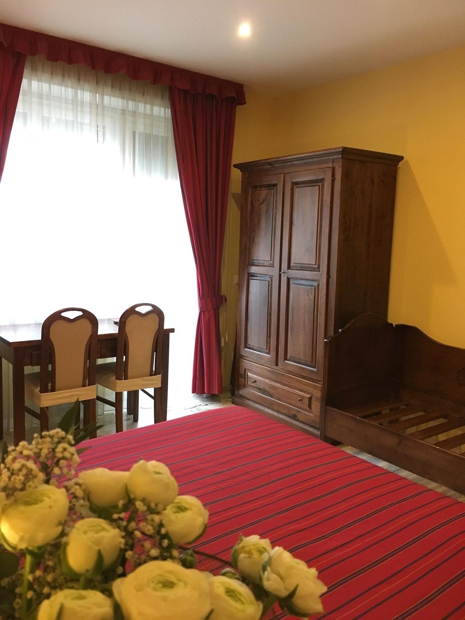 Perseo Guest house 3*